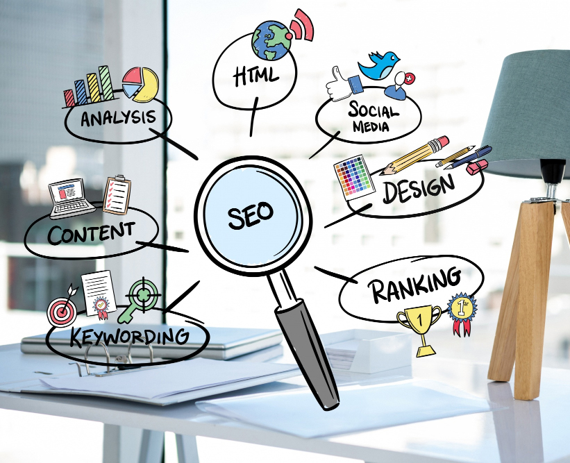 Search Engine Optimization Upon Search 5237